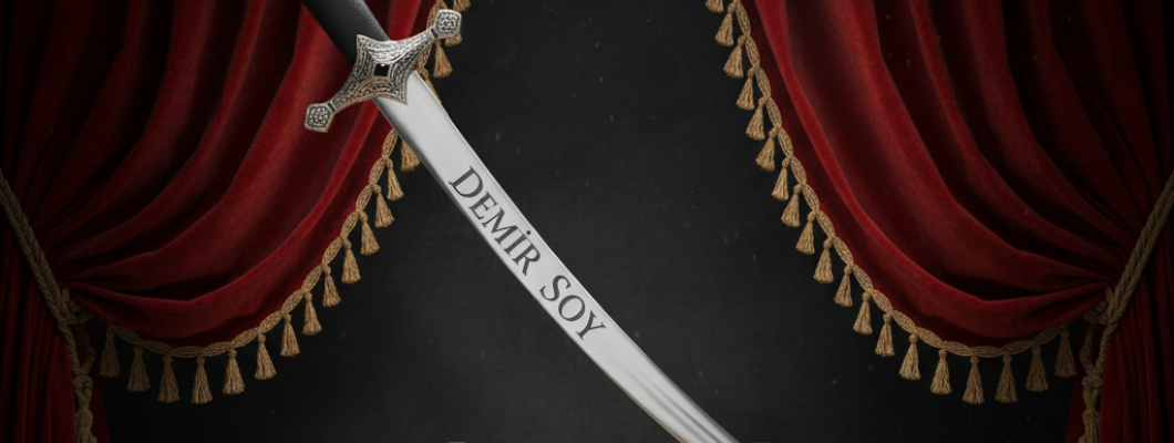 İsme Özel Kılıç